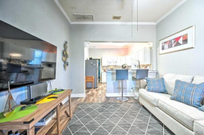 Updated Ybor City Duplex about half Mi to 7th Ave!